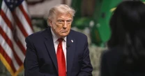 Trump says Fed chair should ‘do whatever he wants’ but criticizes possible interest rate hikes