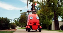 Tech companies are making their robots cute to try and win over humans