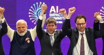 India’s AI summit draws global leaders, big pledges and some chaos