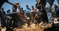 Video appears to show the moment a Palestinian activist is killed as an Israeli settler opens fire