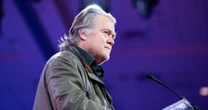 Court hears arguments on whether Steve Bannon should be begin prison sentence