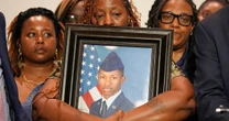 Roger Fortson's mother calls for fired sheriff's deputy who killed him to be charged 