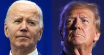 Biden calls Trump a 'convicted felon' who 'snapped' after the 2020 election