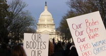 House Republicans pass key military bill with new limits on abortion and DEI initiatives