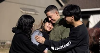 'Like being born again': Family starts anew in the U.S.  through refugee  sponsor program  