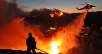 Palisades Fire trial begins with L.A. prosecutors blaming man distraught over his New Year’s plans