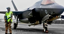 Stranded UK F-35 jet becomes unexpected star in Indian tourism campaign