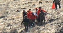 72-year-old woman rescued after her wrecked car is found in an Idaho canyon four days after being reported missing