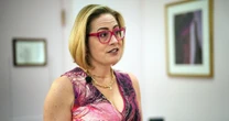 Sen. Kyrsten Sinema says 'failure is not an option' in border security talks