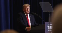 Trump sets expectations for Iowa: He wants to win — by a lot