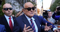 Judge blasts Rudy Giuliani's 'farcical' excuse for failing to turn over assets in defamation case