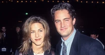 Jennifer Aniston says she texted Matthew Perry hours before his death