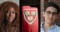 Harvard is back to school for a year students and staff say will be a test case in free speech