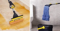 The best wet mops to clean hard floors