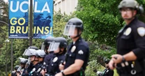 UC academic workers union calls for strikes at UCLA and UC Davis over campus protest responses