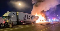 Truck driver distracted by TikTok in Arizona crash that killed 5 is sentenced to over 22 years in prison