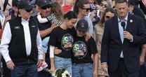 Samantha Busch says family feels ‘not alone’ in first statement since Kyle Busch’s death