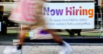 U.S. added 818,000 fewer jobs than thought, adding to concerns about economy