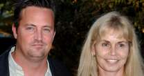 Matthew Perry’s mother recounts tender moments before he died: 'It was almost a premonition or something'