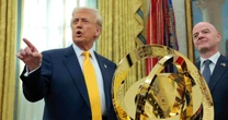 Trump creates White House task force for the 2026 World Cup