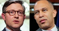 House Republicans eye vote on short-term funding plan slammed by Democrats