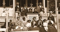 Ralph Lauren pays homage to generations of Black Martha's Vineyard visitors in a new collection