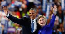 Barack Obama and Hillary Clinton set to do their first post-convention fundraisers for Harris 