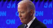 Vulnerable down-ballot Democrats stay quiet after Biden’s debate