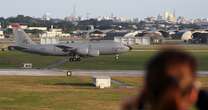 U.S. airman in Japan is sentenced to 5 years in prison for sexually assaulting a minor