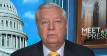 Sen. Lindsey Graham says there's no way to for Israel to negotiate an end to the war with Hamas