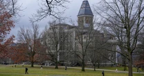Two Cornell University students killed bear and skinned it back at their dorm  