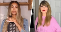 Alexander Wang sparks controversy with ad using Taylor Swift and Beyoncé look-alikes 