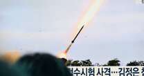 North Korea fires short-range missiles in first launch in two months