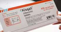 FDA expands approval of breast cancer drug Kisqali to earlier stage patients