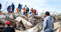 Venezuela’s huge needs are not being met by earthquake response, group warns