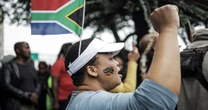 South Africa says over 900 arrested during nationwide anti-migrant protests