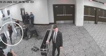 New video shows correspondents' dinner suspect shooting officer, top prosecutor says