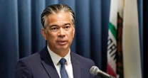 California says it will monitor the Justice Department's election watchers next week