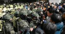 South Korean lawmakers seek president’s impeachment after 6-hour martial law declaration