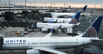 United Airlines flights grounded nationwide for 30 minutes due to 'connectivity issue'