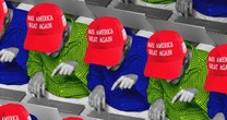 A MAGA bot network on X is divided over the Trump-Epstein backlash