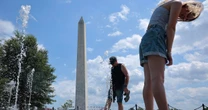 Millions under flood watches and heat wave warnings across U.S. 