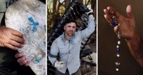 The Texas floods washed away their possessions. Volunteers are helping reunite them.