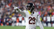 Bears player apologizes for taunting fans right before his team lost on a Hail Mary touchdown 