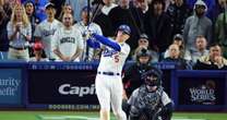 10-year-old Dodgers fan describes the moment he caught Freddie Freeman’s grand slam ball 