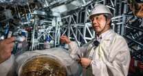 China and U.S. race to solve the mystery of neutrinos, 'ghost particles' of the universe