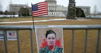 Jan. 6 rioter Ashli Babbitt offered full military funeral, Air Force confirms