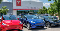 Tesla owners are trading in their EVs at record levels, Edmunds says