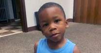 Alabama toddler who died inside hot car was 'forgotten' by state contract worker, police say