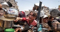 'Worst-case scenario of famine' unfolding in Gaza under Israel's offensive, IPC says